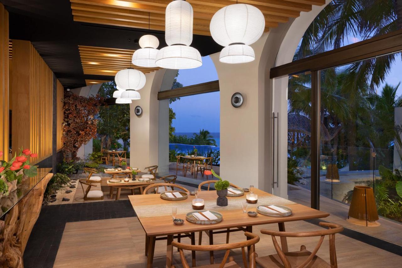 Impression Isla Mujeres By Secrets (Adults Only) Hotel Kültér fotó