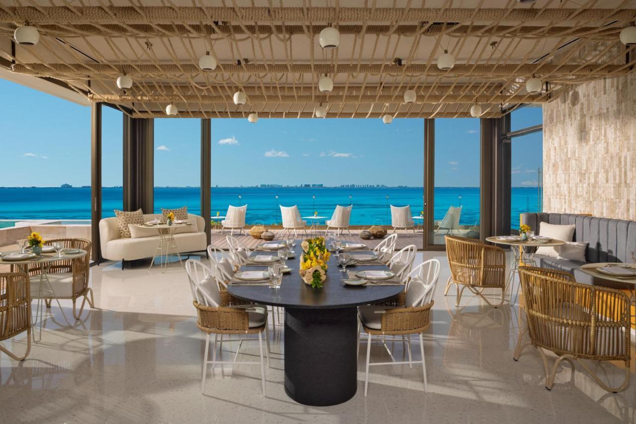 Impression Isla Mujeres By Secrets (Adults Only) Hotel Kültér fotó