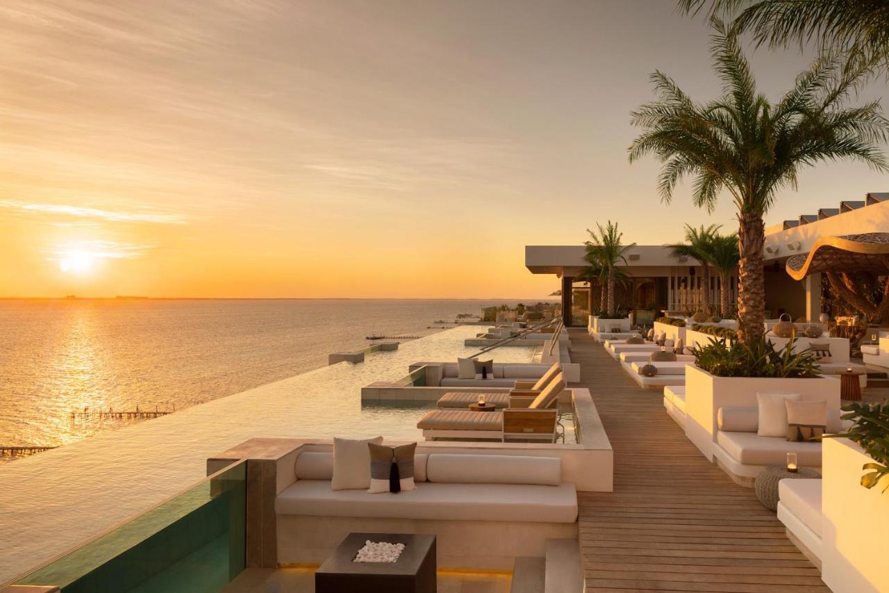 Impression Isla Mujeres By Secrets (Adults Only) Hotel Kültér fotó