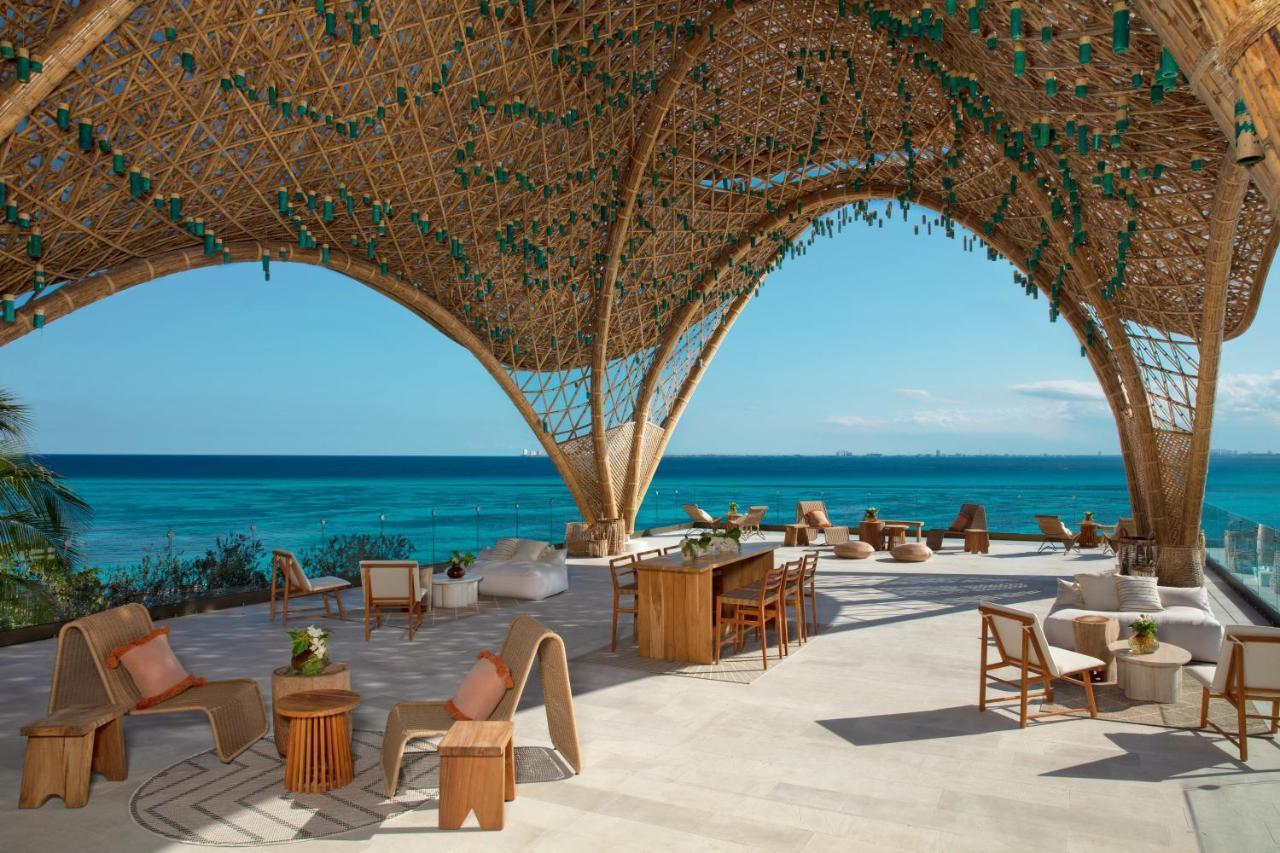 Impression Isla Mujeres By Secrets (Adults Only) Hotel Kültér fotó