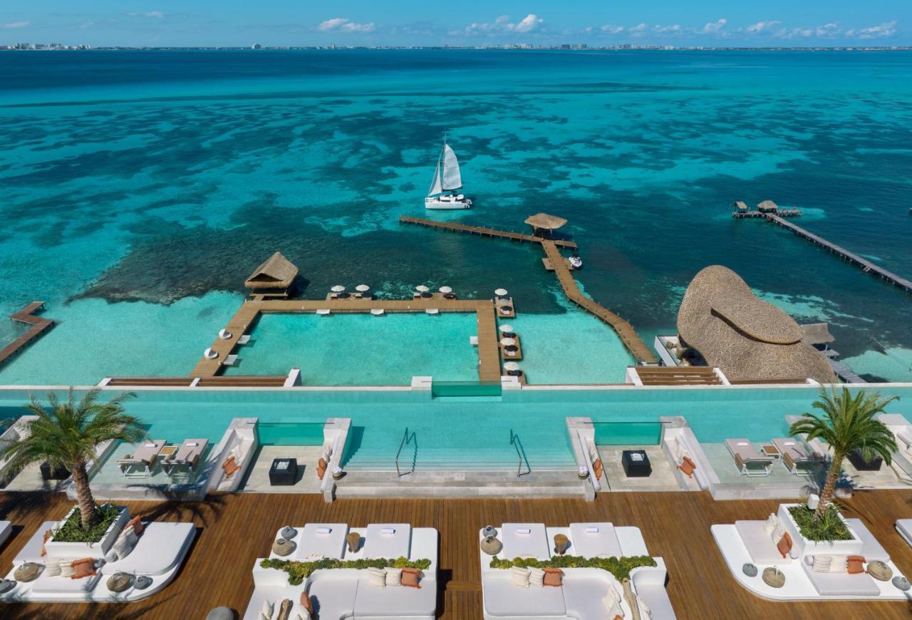 Impression Isla Mujeres By Secrets (Adults Only) Hotel Kültér fotó
