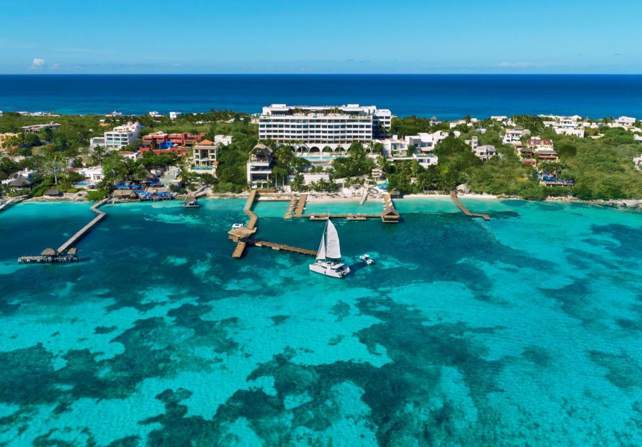 Impression Isla Mujeres By Secrets (Adults Only) Hotel Kültér fotó