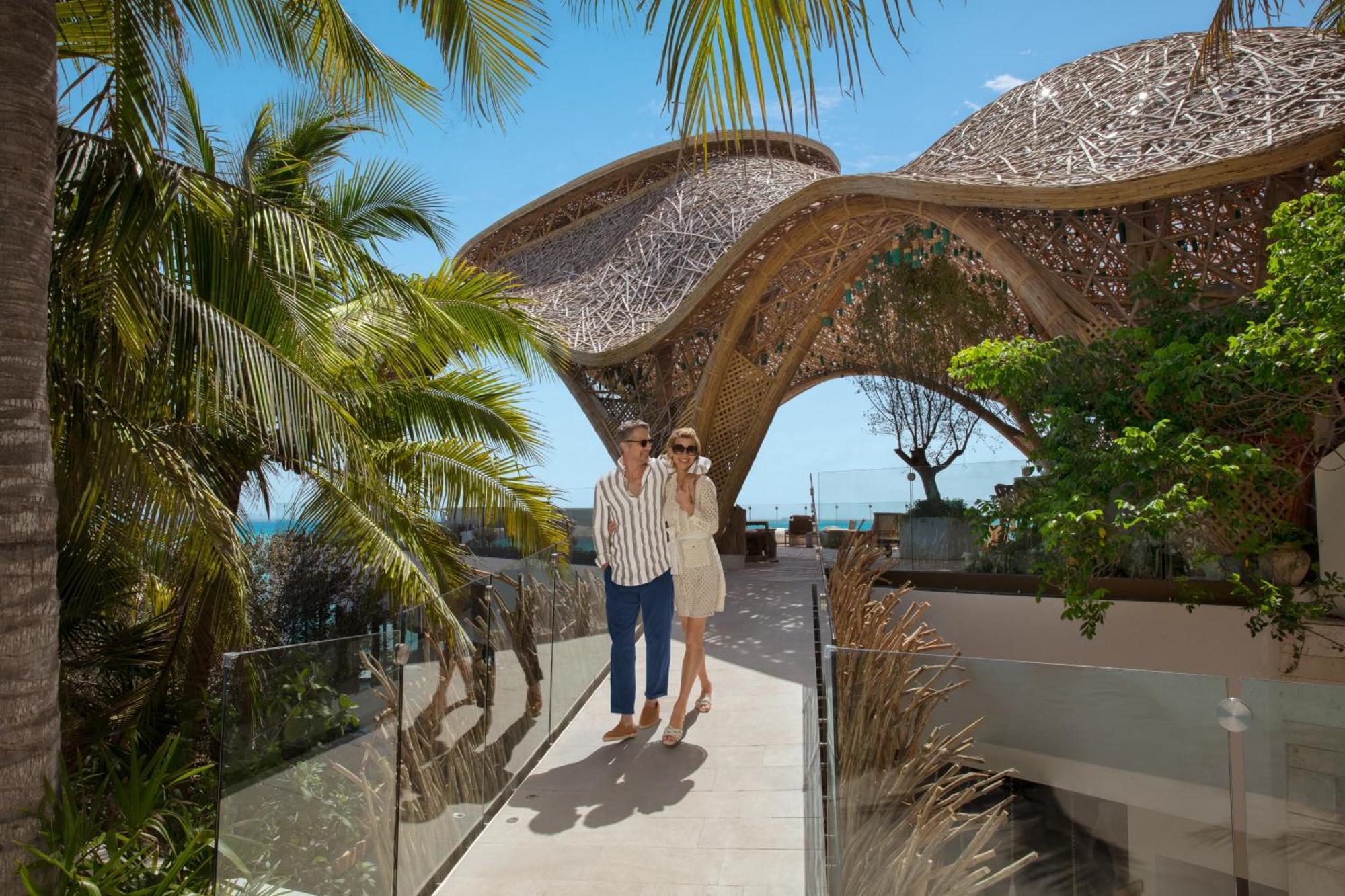 Impression Isla Mujeres By Secrets (Adults Only) Hotel Kültér fotó