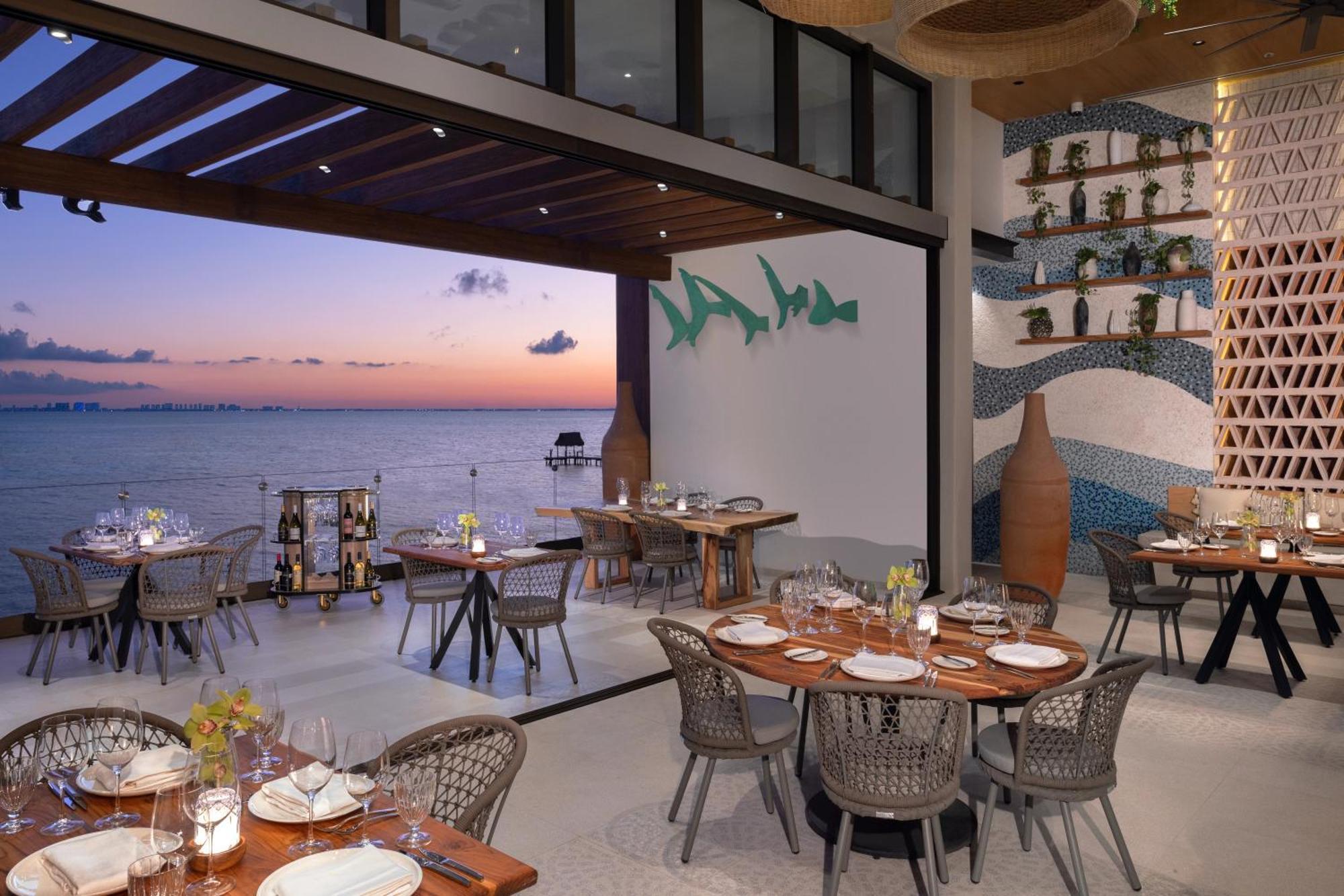 Impression Isla Mujeres By Secrets (Adults Only) Hotel Kültér fotó