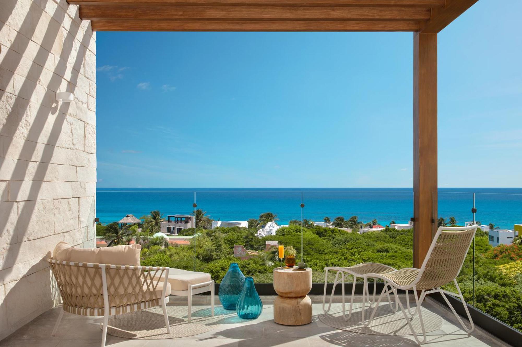 Impression Isla Mujeres By Secrets (Adults Only) Hotel Kültér fotó
