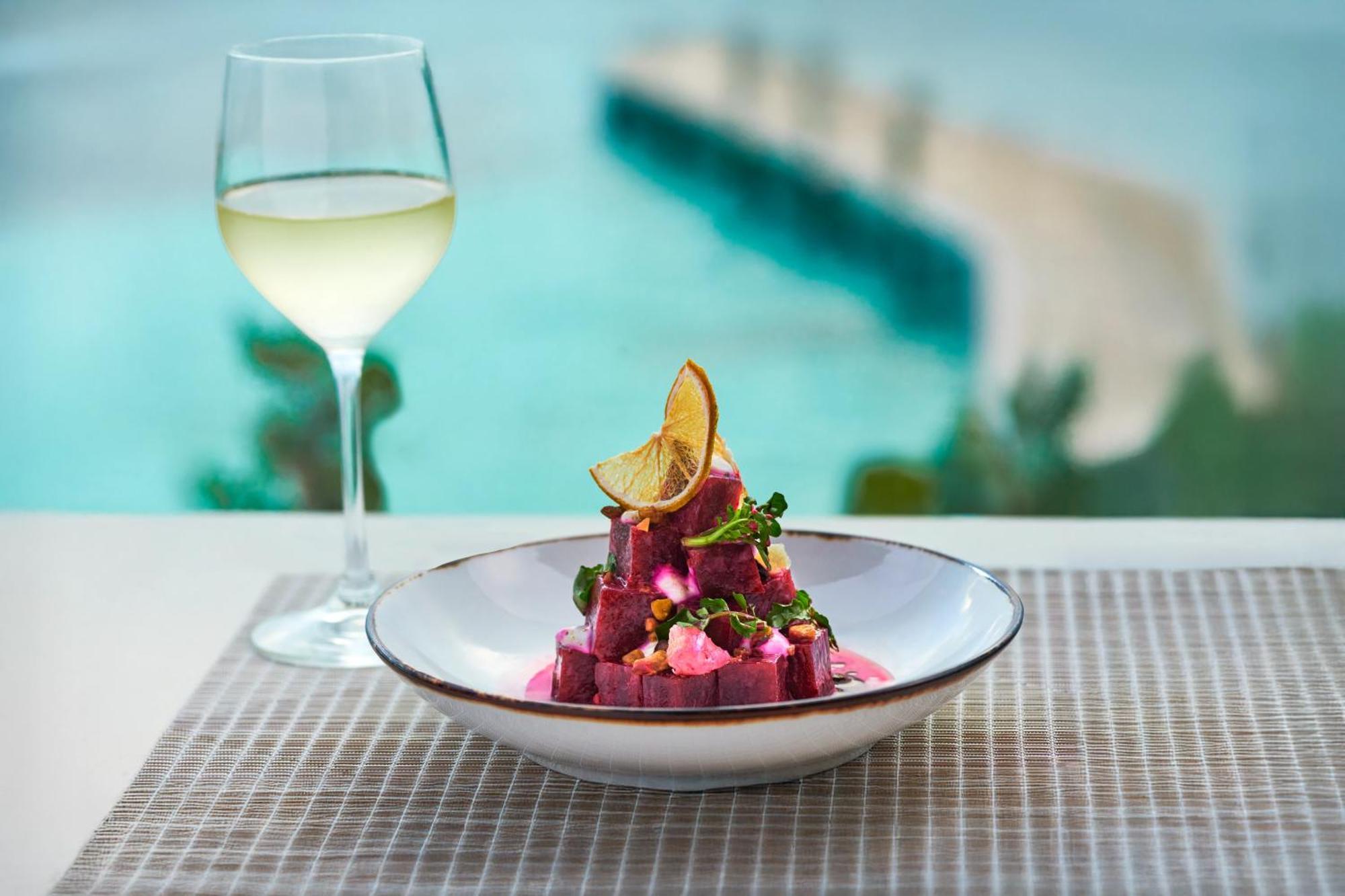 Impression Isla Mujeres By Secrets (Adults Only) Hotel Kültér fotó
